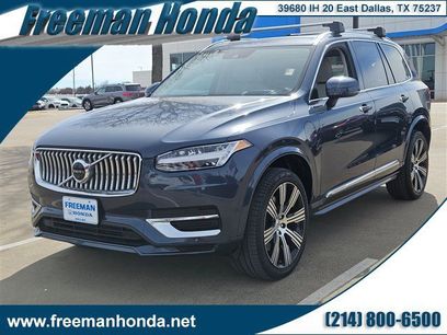 Used 2022 Volvo XC90 T8 Inscription w/ Advanced Package