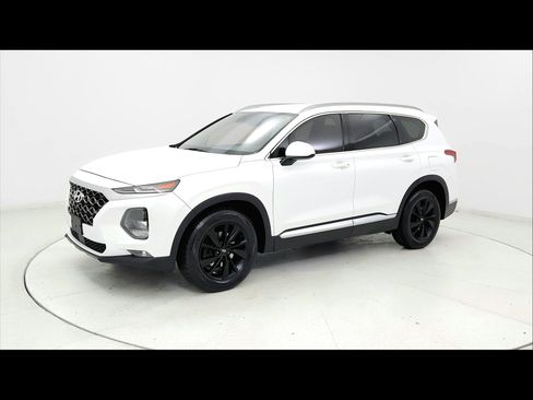 Used 2020 Hyundai Santa Fe SEL w/ Convenience Package FWD image 1