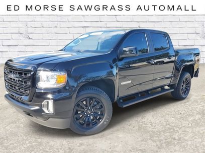 Certified 2022 GMC Canyon Elevation w/ Elevation Premium Package