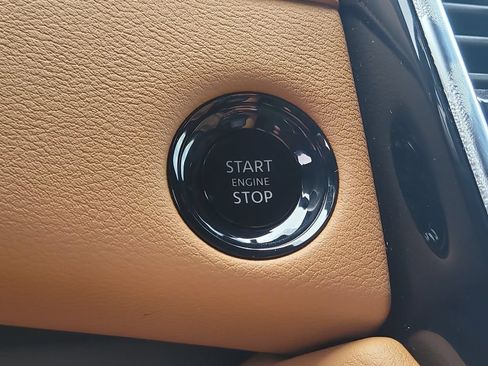 Used 2026 Nissan Armada SL w/ Captain's Chari Seat Package RWD image 29