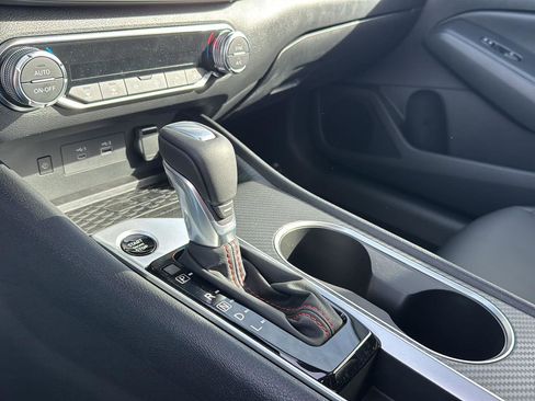 New 2026 Nissan Altima 2.5 SR w/ SR Midnight Edition Package FWD image 24