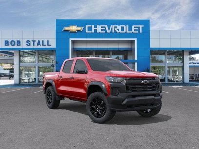 New 2026 Chevrolet Colorado Trail Boss