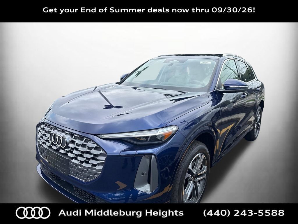 New 2026 Audi Q5 2.0T AWD/4WD image 4