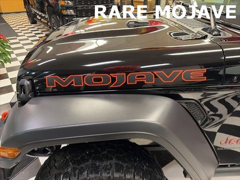 Used 2023 Jeep Gladiator Mojave w/ Cold Weather Group image 5