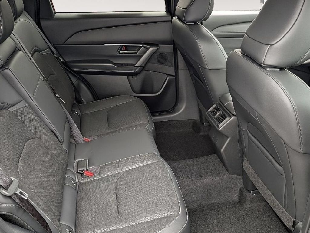 New 2026 MAZDA CX-5 Preferred AWD/4WD image 13