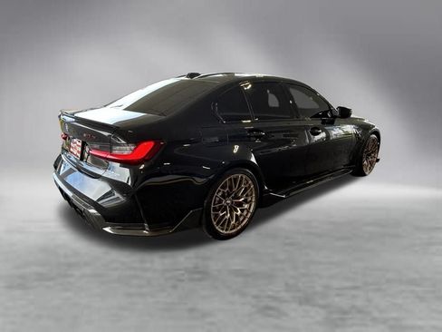 Used 2024 BMW M3 CS AWD/4WD image 4