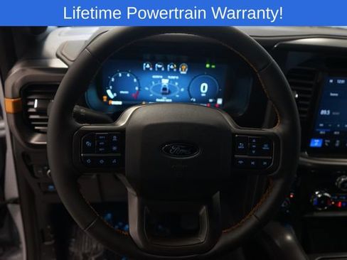 New 2025 Ford F150 Tremor w/ Equipment Group 402A High image 13