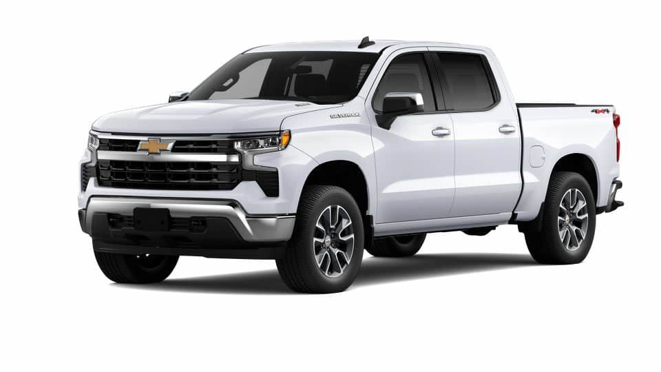 New 2026 Chevrolet Silverado 1500 LT AWD/4WD image 2