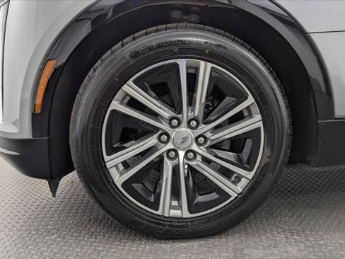 Used 2024 Cadillac Lyriq Tech w/ LPO, Floor Liner Package AWD/4WD image 30