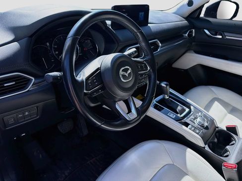 Used 2021 MAZDA CX-5 Grand Touring AWD/4WD image 9