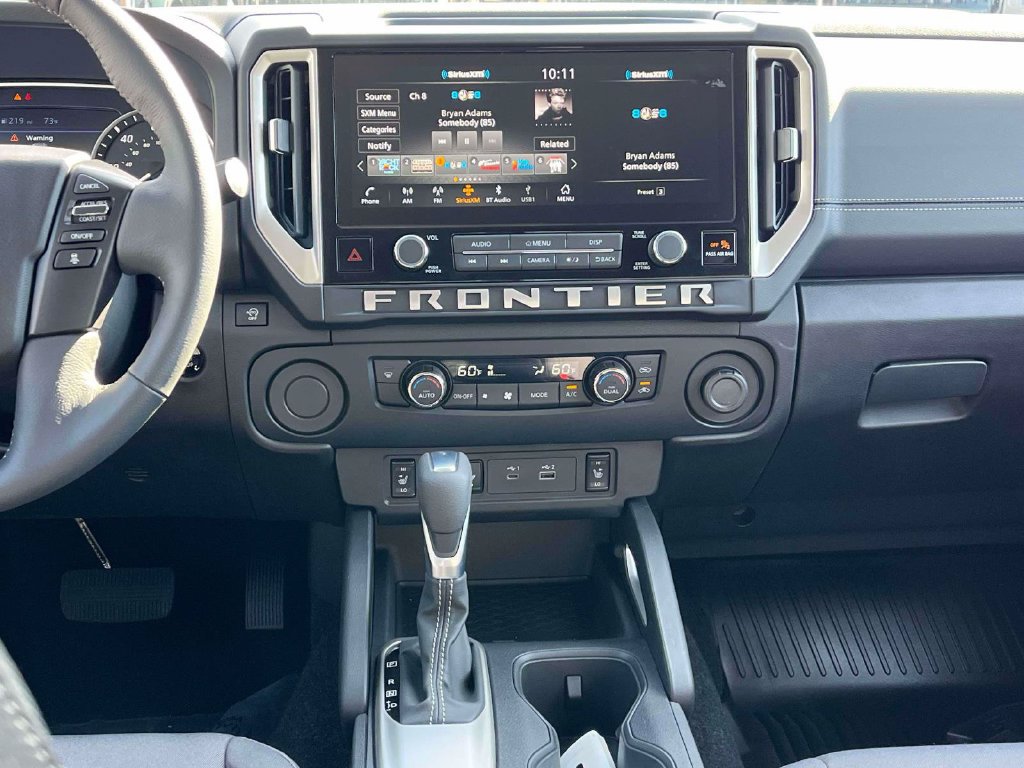 Used 2026 Nissan Frontier SV w/ All-Weather Content Package RWD image 3