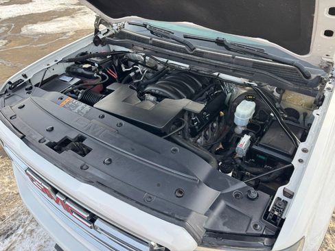 Used 2018 GMC Sierra 1500 4x4 Double Cab image 22