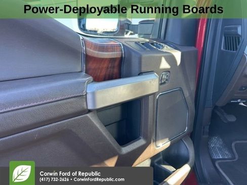 Used 2021 Ford F250 King Ranch w/ King Ranch Ultimate Package image 17