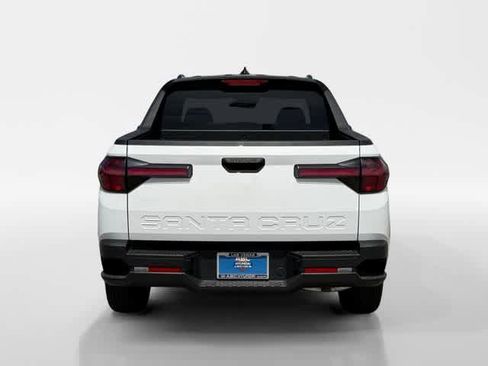 New 2025 Hyundai Santa Cruz SEL FWD image 4