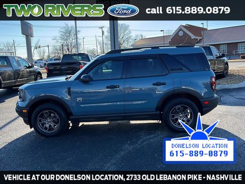 Used 2022 Ford Bronco Sport Big Bend w/ Convenience Package image 41