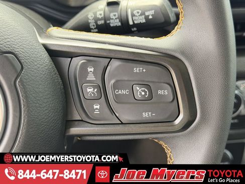 Used 2024 Jeep Wrangler Sport S image 22