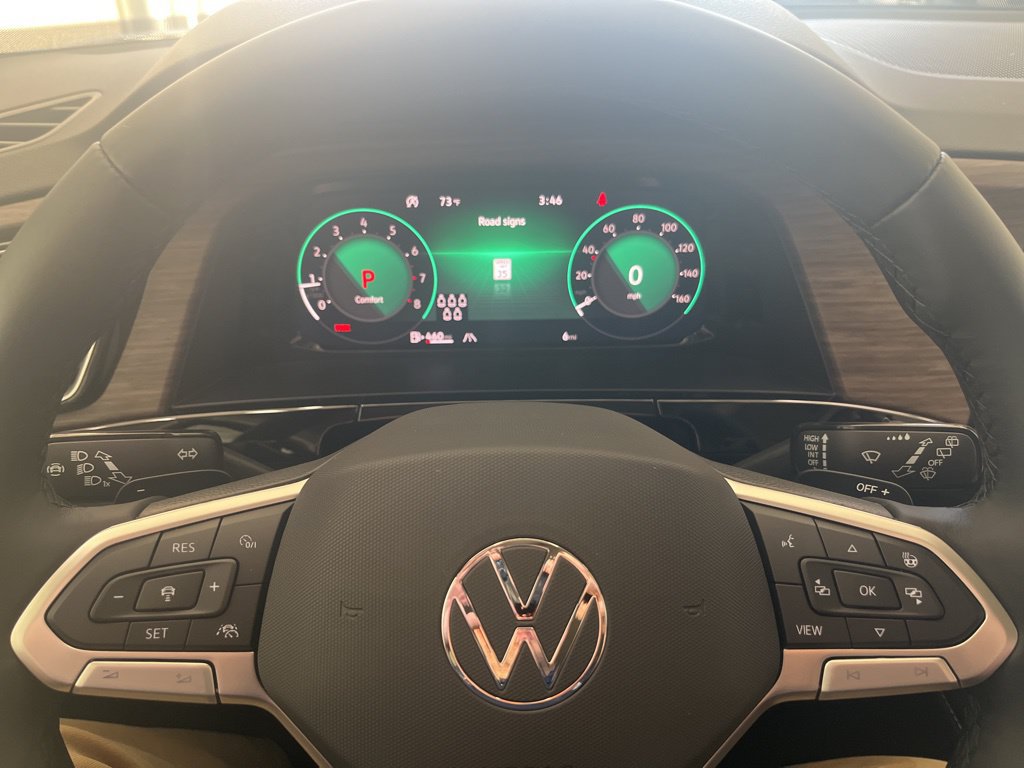 New 2026 Volkswagen Atlas SEL Premium R-Line AWD/4WD image 20
