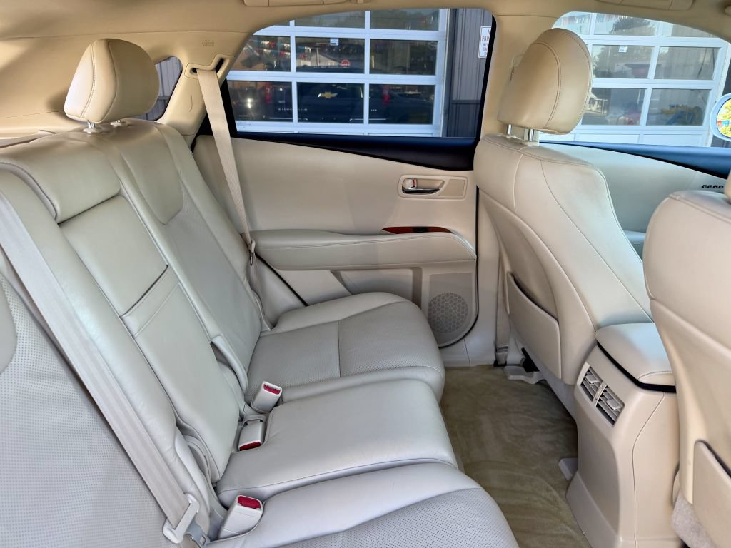Used 2011 Lexus RX 350 2WD w/ Premium Pkg image 17