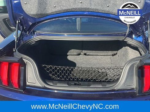 Used 2020 Ford Mustang Premium w/ Ford Safe & Smart Package image 30