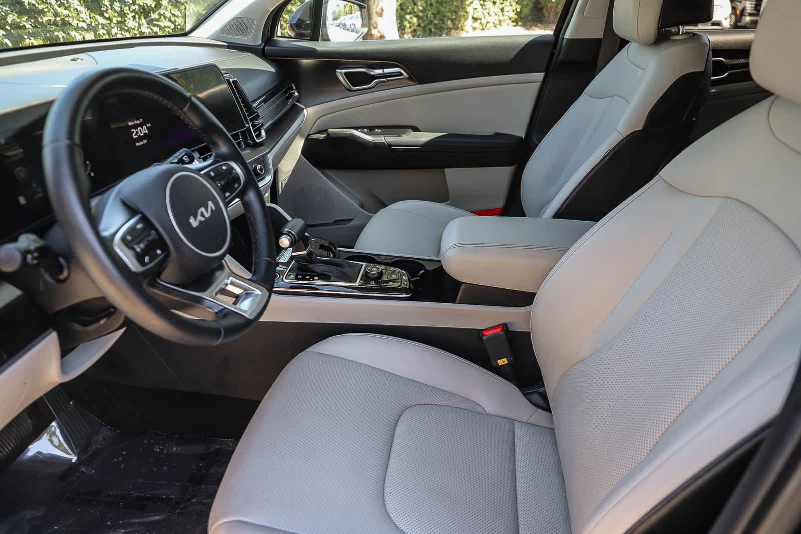 Used 2023 Kia Sportage EX FWD image 17
