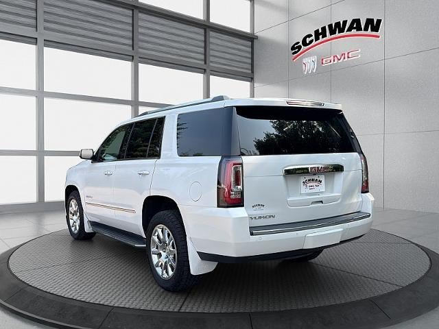 Used 2016 GMC Yukon Denali w/ Open Road Package AWD/4WD image 6