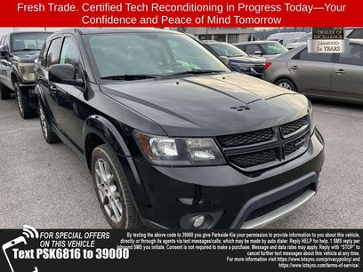 Used 2016 Dodge Journey R/T