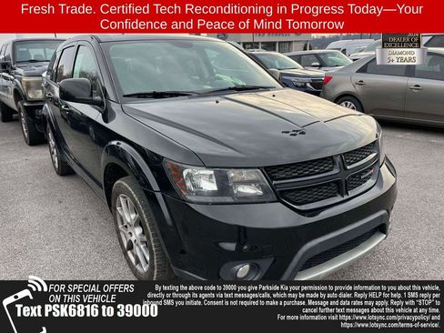 Used 2016 Dodge Journey R/T image 1