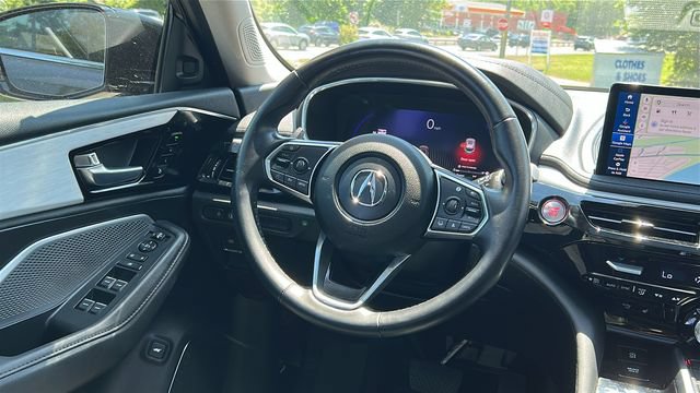 Certified 2025 Acura MDX SH-AWD image 25