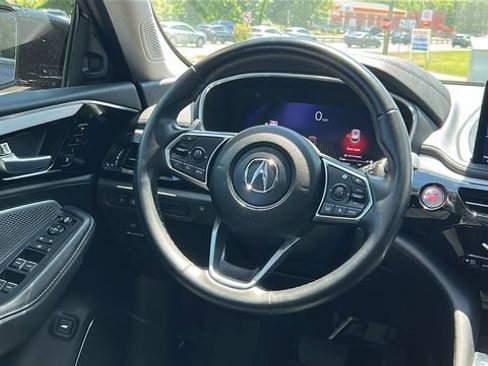 Certified 2025 Acura MDX SH-AWD image 25