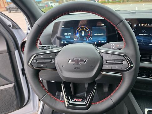 New 2026 Chevrolet Equinox RS image 19