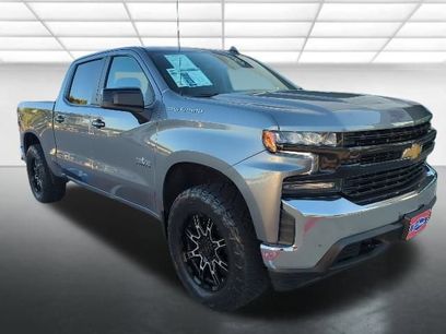 Used 2022 Chevrolet Silverado 1500 LT