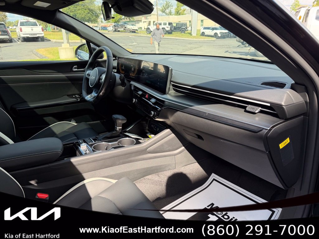New 2027 Kia K5 GT-Line AWD/4WD image 12