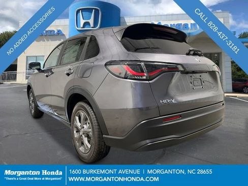 New 2026 Honda HR-V LX image 3