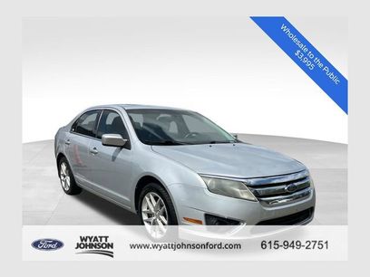 Used 2010 Ford Fusion SEL