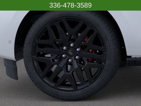 New 2026 Ford Expedition Platinum w/ Stealth Performance Package image 19