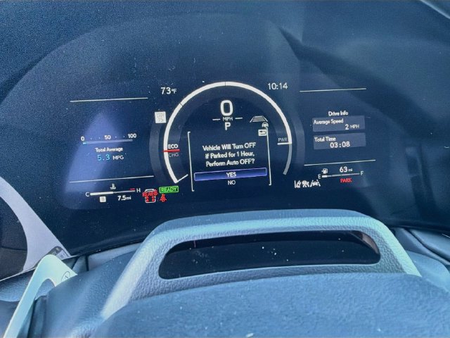 New 2026 Lexus TX 500h AWD w/ Technology Package image 42