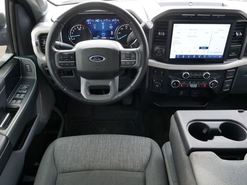 Certified 2021 Ford F150 XLT w/ Equipment Group 302A High image 21