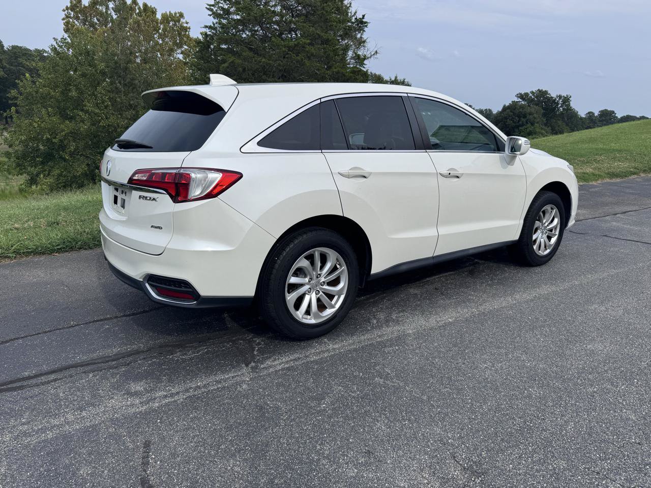 Used 2017 Acura RDX AWD image 28