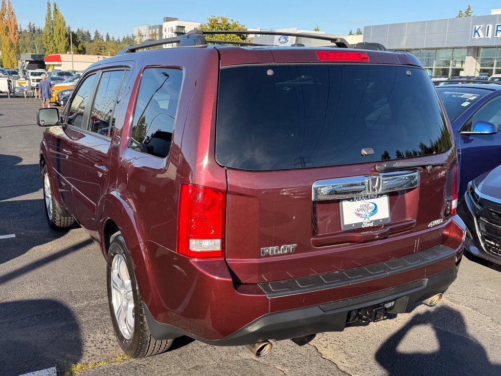 Used 2012 Honda Pilot EX-L image 9