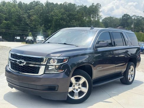 Used 2017 Chevrolet Tahoe LT RWD image 3