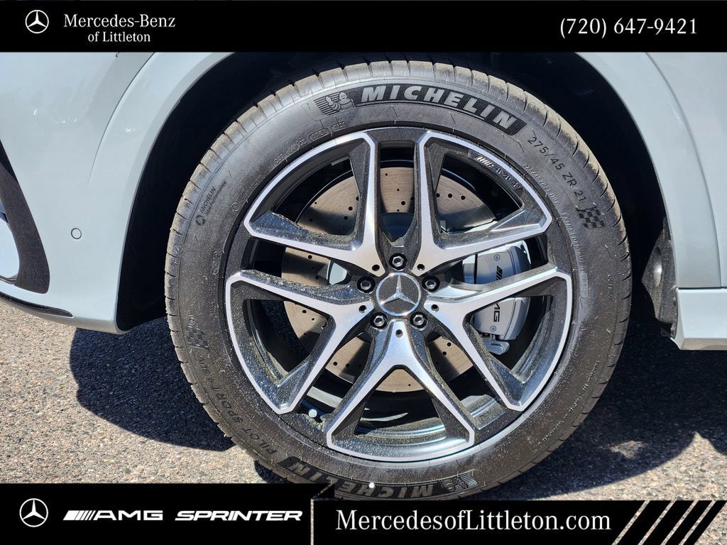 New 2026 Mercedes-Benz GLE 53 AMG 4MATIC image 10
