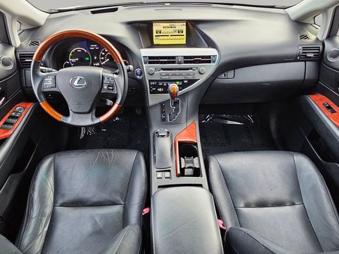Used 2010 Lexus RX 450h AWD image 2