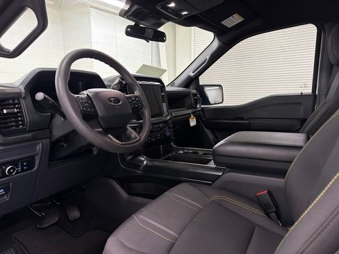Certified 2024 Ford F150 STX w/ STX Black Appearance Package AWD/4WD image 6