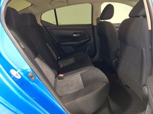 Used 2021 Nissan Sentra SR FWD image 19