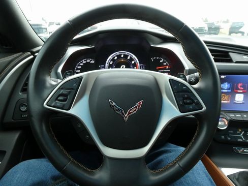 Used 2014 Chevrolet Corvette Stingray Coupe w/ 2LT Preferred Equipment Group image 34