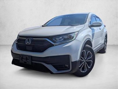 Used 2022 Honda CR-V EX-L