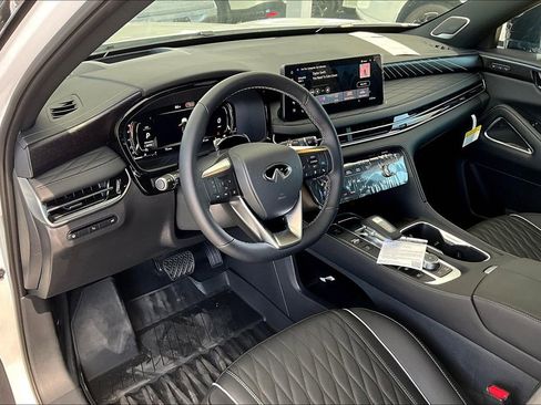 New 2026 INFINITI QX60 Autograph w/ Autograph Tech Package image 12