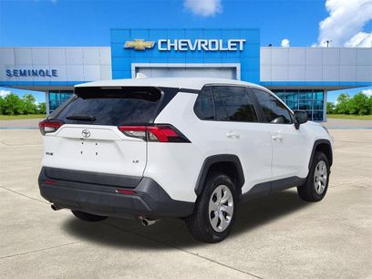 Used 2023 Toyota RAV4 LE