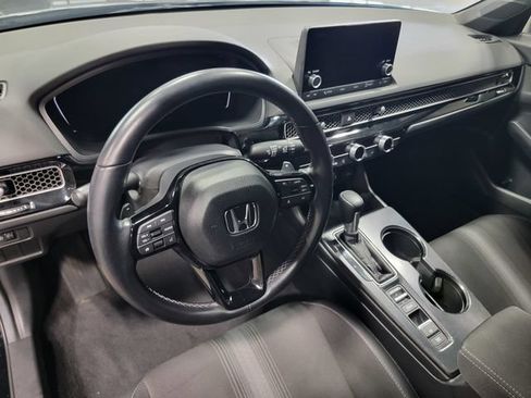 Certified 2024 Honda Civic Sport image 12
