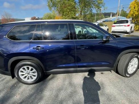 Certified 2024 Toyota Grand Highlander XLE image 9